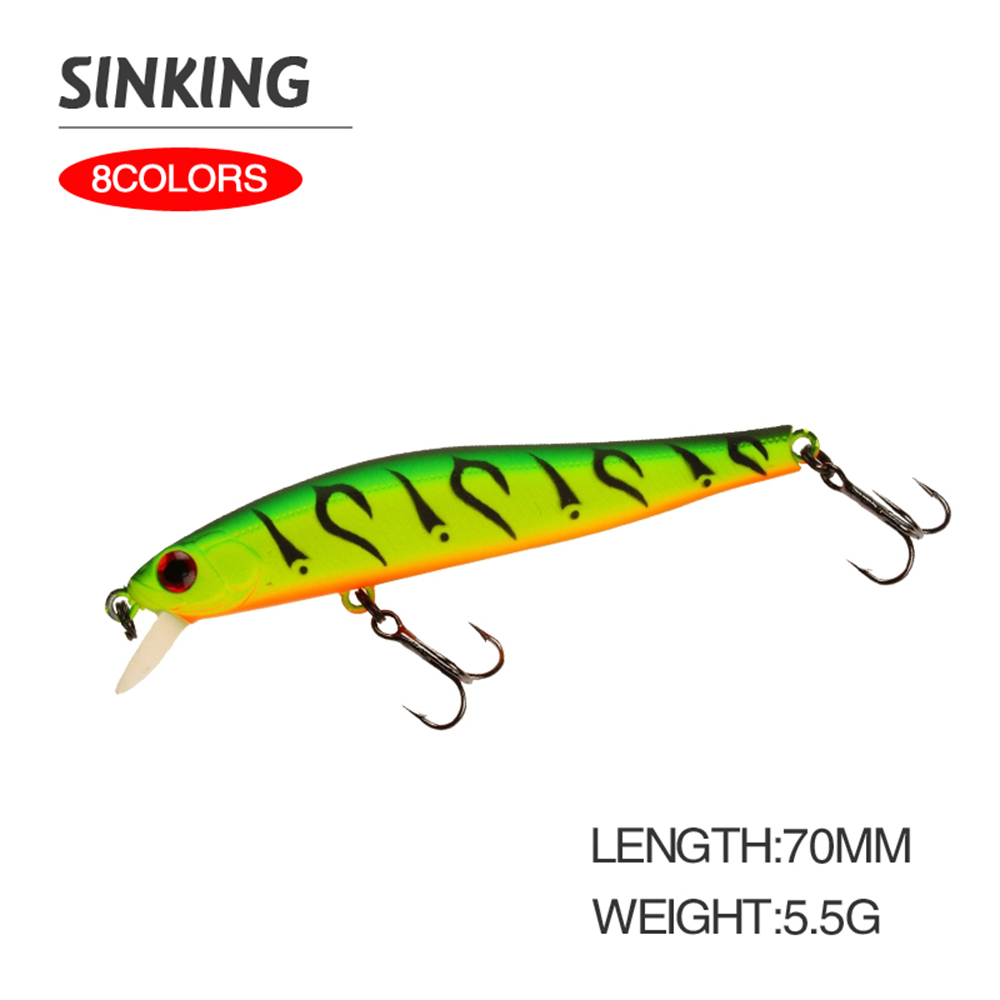 Fishing Lure Jerkbait - 7 سنتيمتر 5.5 جرام الصيد إغراء