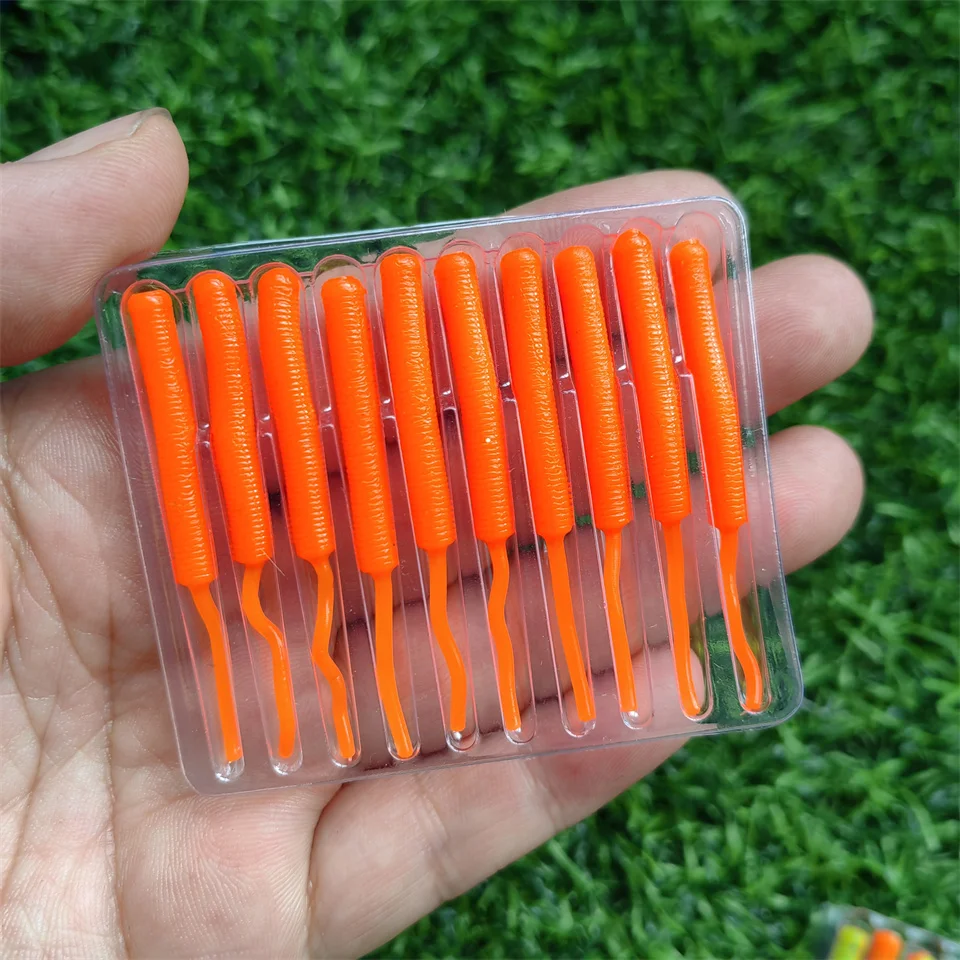 MUKUN طُعم صيد صناعي ناعم صغير - مراجعة Fishing Lure Jerkbait وسعره