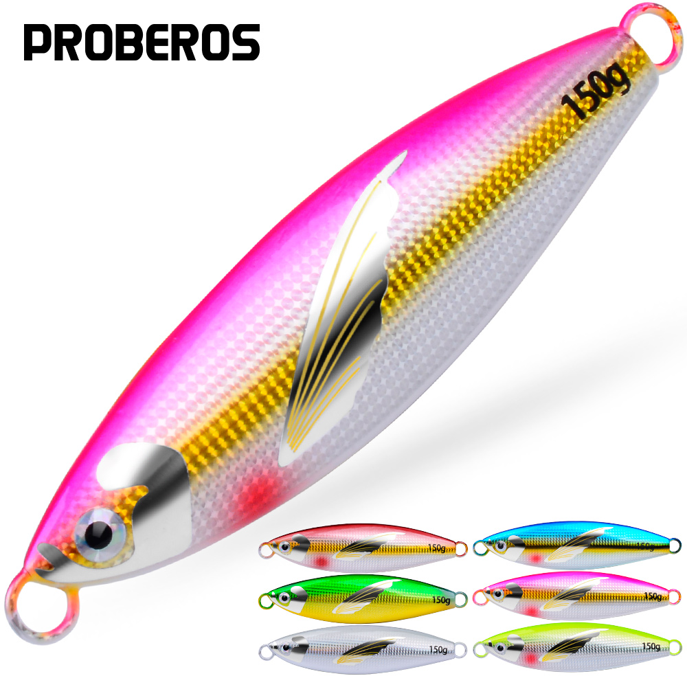 طعم صيد بروبيروس للمياه المالح - مراجعة Fishing Lure Buzzbait وسعره