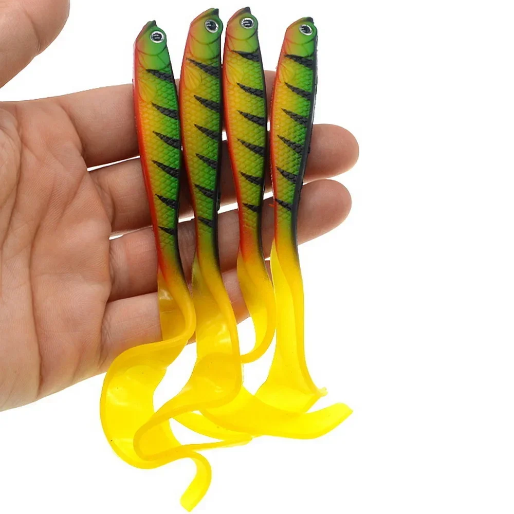 الصيد إغراء 125 مللي متر سويمب - مراجعة Fishing Lure Spinnerbait وسعره