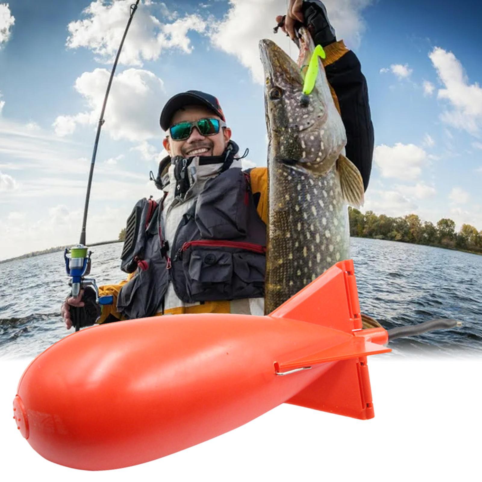 حامل طُعم صيد الكارب، عوامة سب - مراجعة Fishing Lure Accessories وسعره